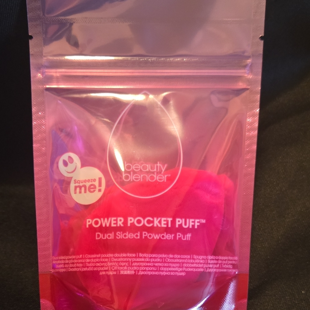 beautyblender Dual Sponge
